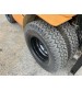 Xe nâng dầu 3 tấn 4.7 mét chui công Toyota Nhật bãi số sàn, lốp kép, động cơ 2Z siêu khỏe siêu bền bỉ, model 7FD30 bàn giao bãi VLXD tại Nghệ An